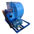 380V Big Power Industrial utilizando 75kW Motor Centrifugal Extractor ventilador de 75kW motor